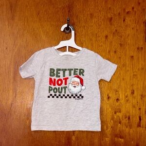 Crump & Co Santa T-Shirt